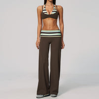 Brown Stripes